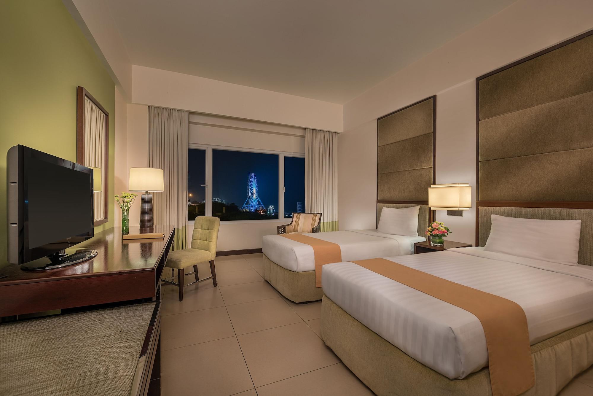 טגאיטאי Taal Vista Hotel מראה חיצוני תמונה Deluxe Room