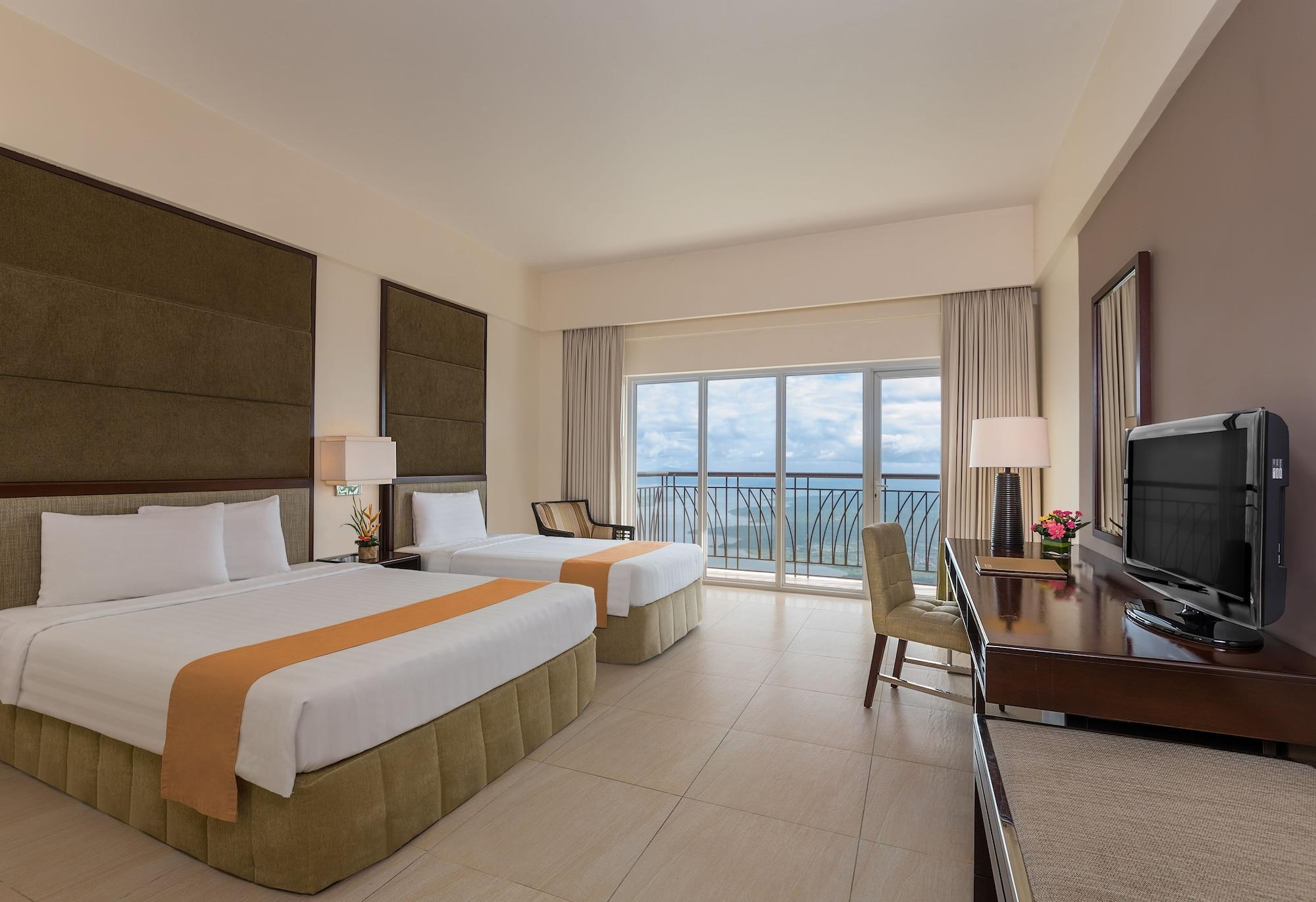 טגאיטאי Taal Vista Hotel מראה חיצוני תמונה