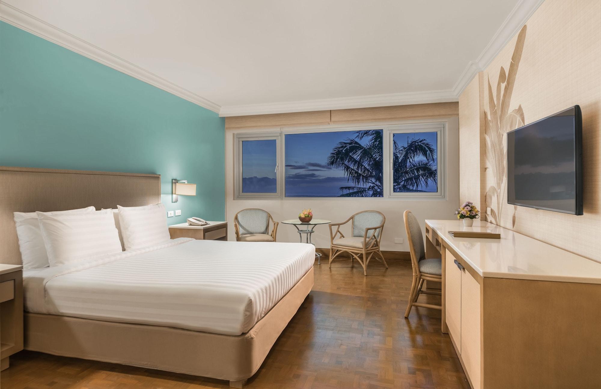 טגאיטאי Taal Vista Hotel מראה חיצוני תמונה