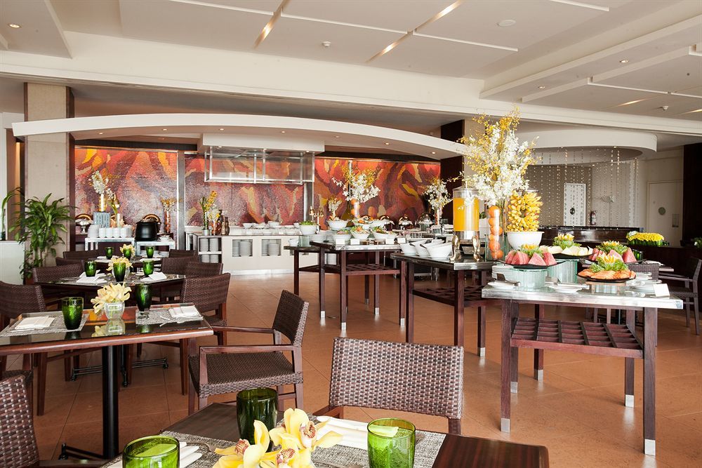 טגאיטאי Taal Vista Hotel מראה חיצוני תמונה The restaurant